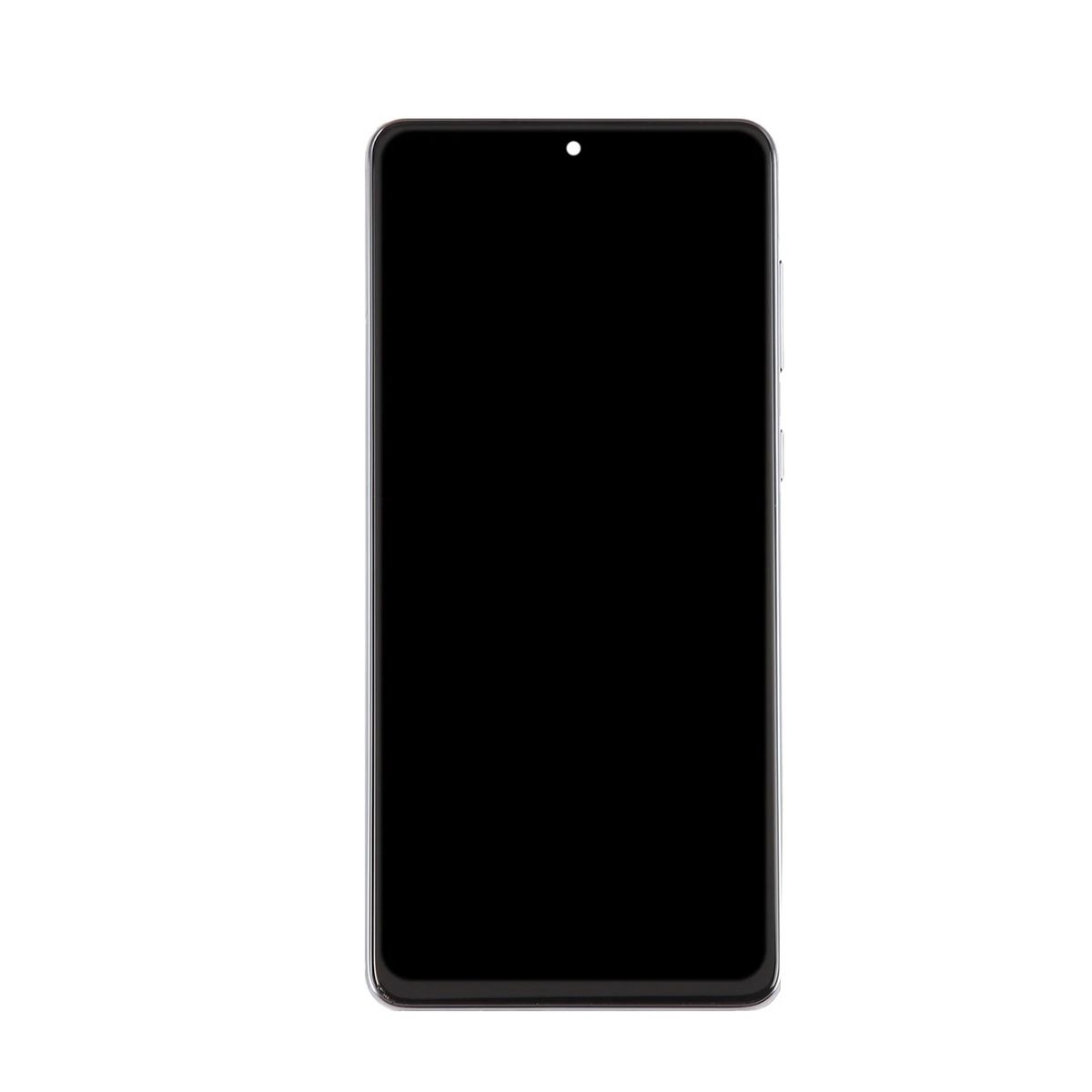 GENERICO - Pantalla Compatible con Samsung A73 5G Calidad Oled Premium