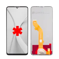 GENERICO - Pantalla Compatible con TCL 40 SE Calidad Original