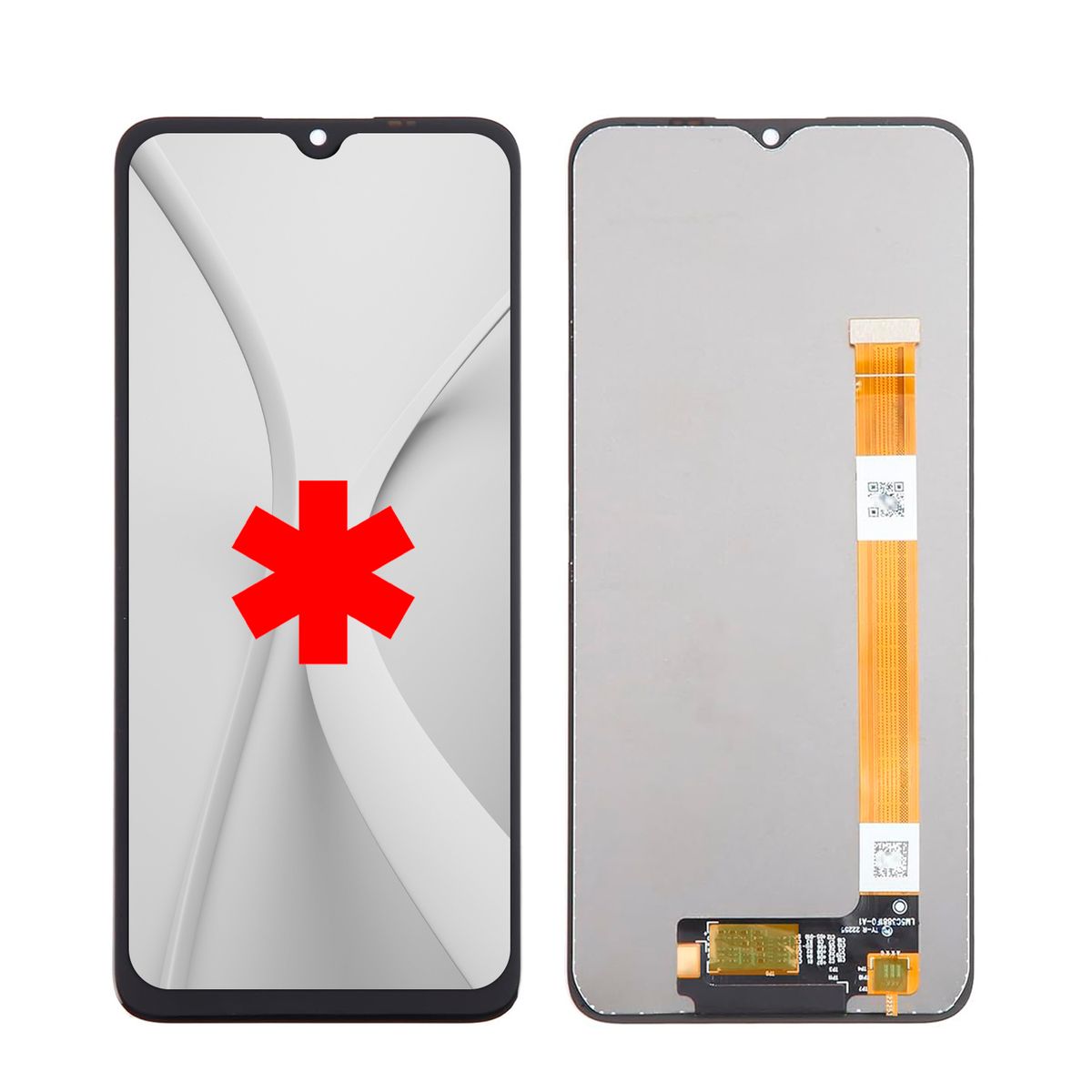 GENERICO - Pantalla Compatible con TCL 40R 5G