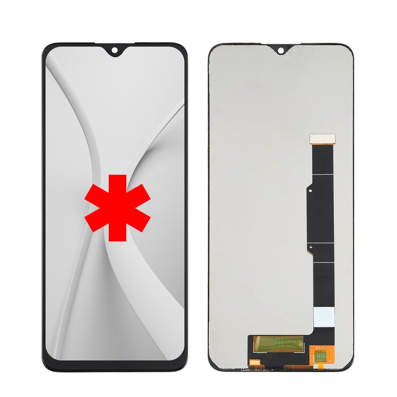 GENERICO - Pantalla Compatible con TCL 20 SE
