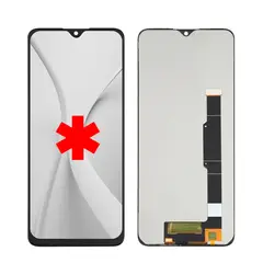 GENERICO - Pantalla Compatible con TCL 20 SE
