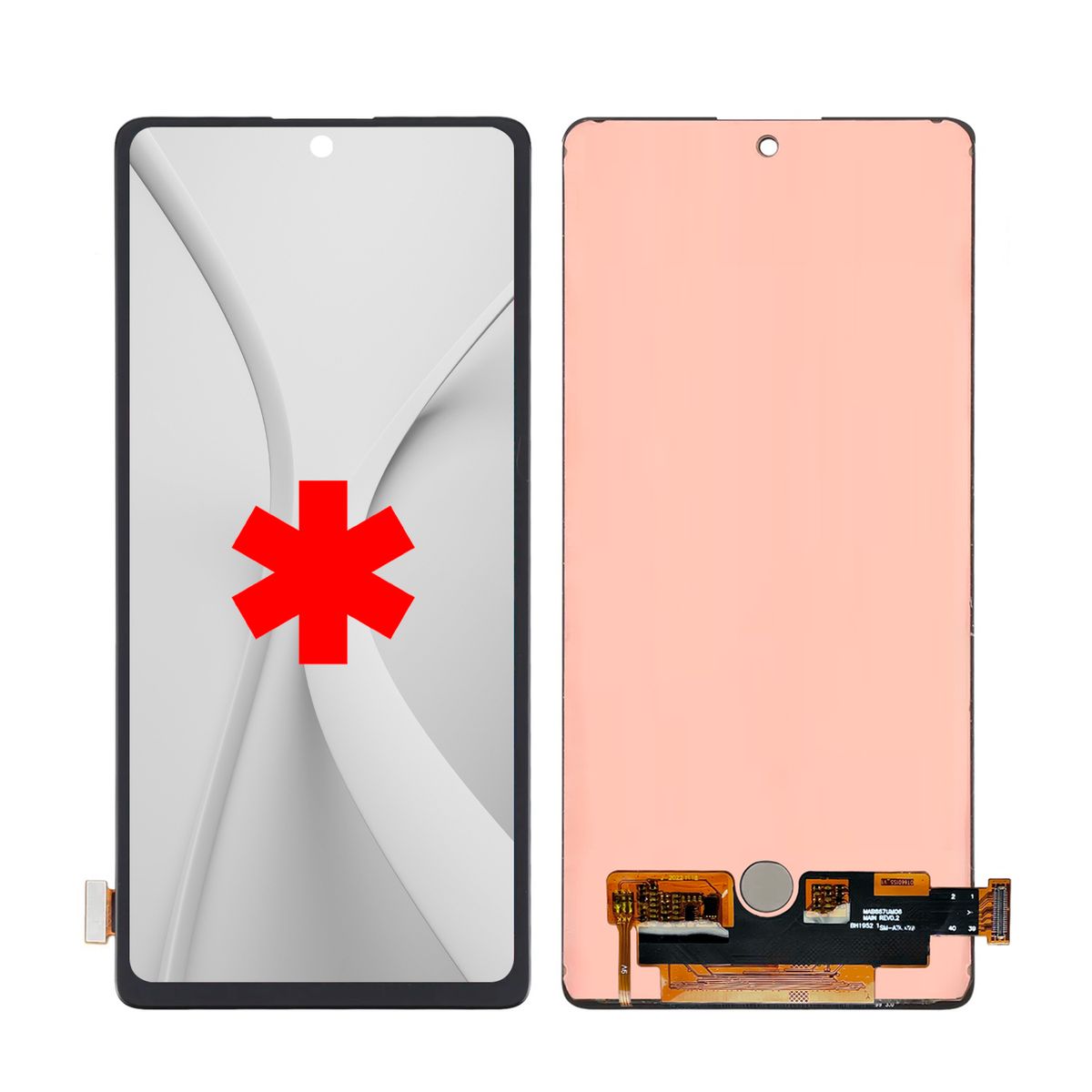 GENERICO - Pantalla Compatible con Samsung Galaxy A71 Incell Optima Calidad