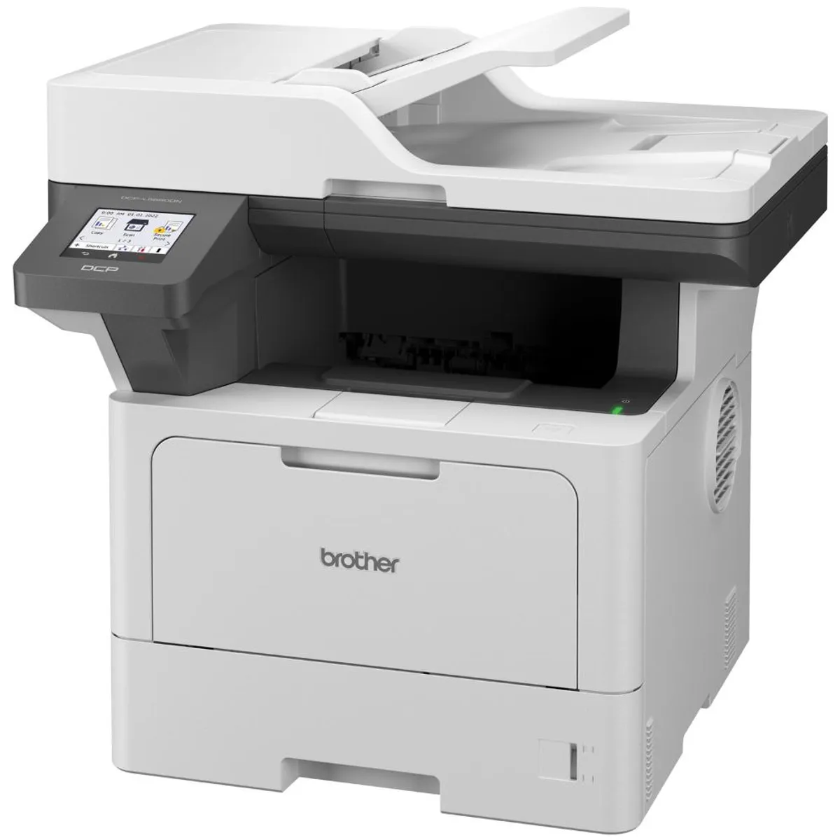 BROTHER - Impresora Brother DCP-L5660DN Láser Monocromo Dúplex