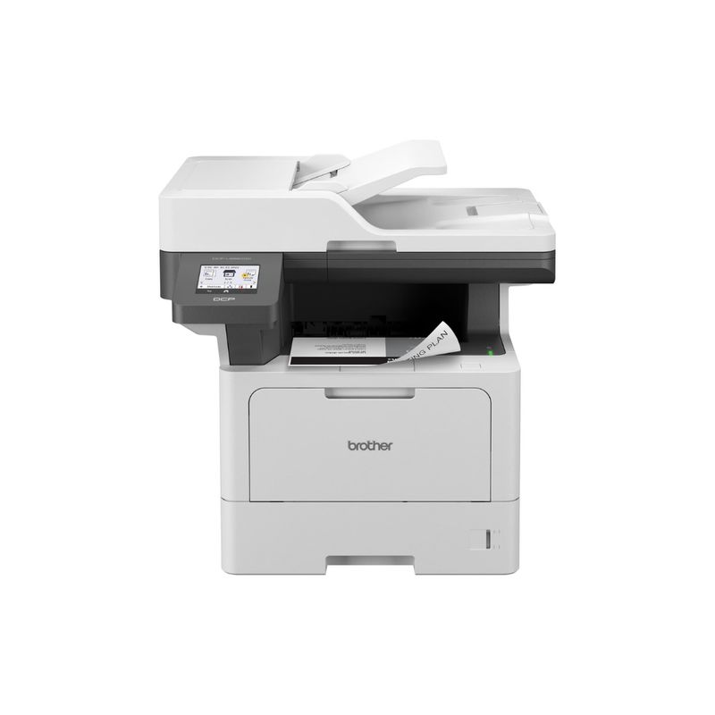 BROTHER - Impresora Brother DCP-L5660DN Láser Monocromo Dúplex
