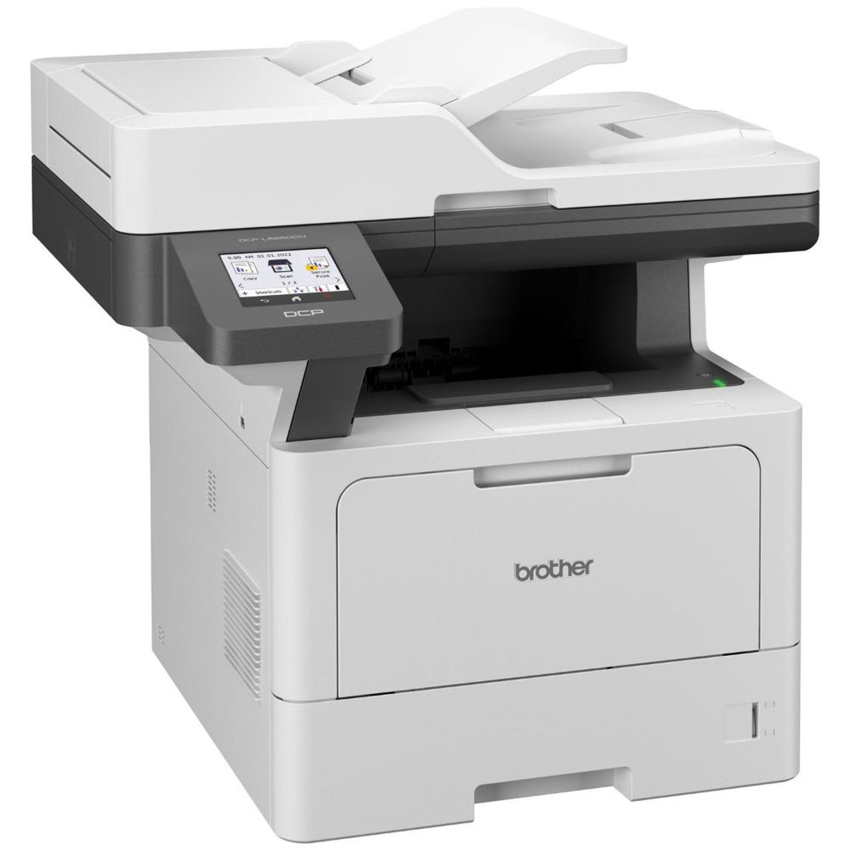 BROTHER - Impresora Brother DCP-L5660DN Láser Monocromo Dúplex