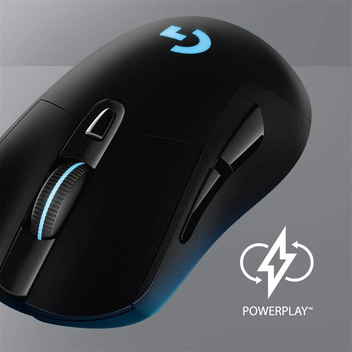 LOGITECH - Mouse G703 Inalambrico Lightspeed Hero 16K