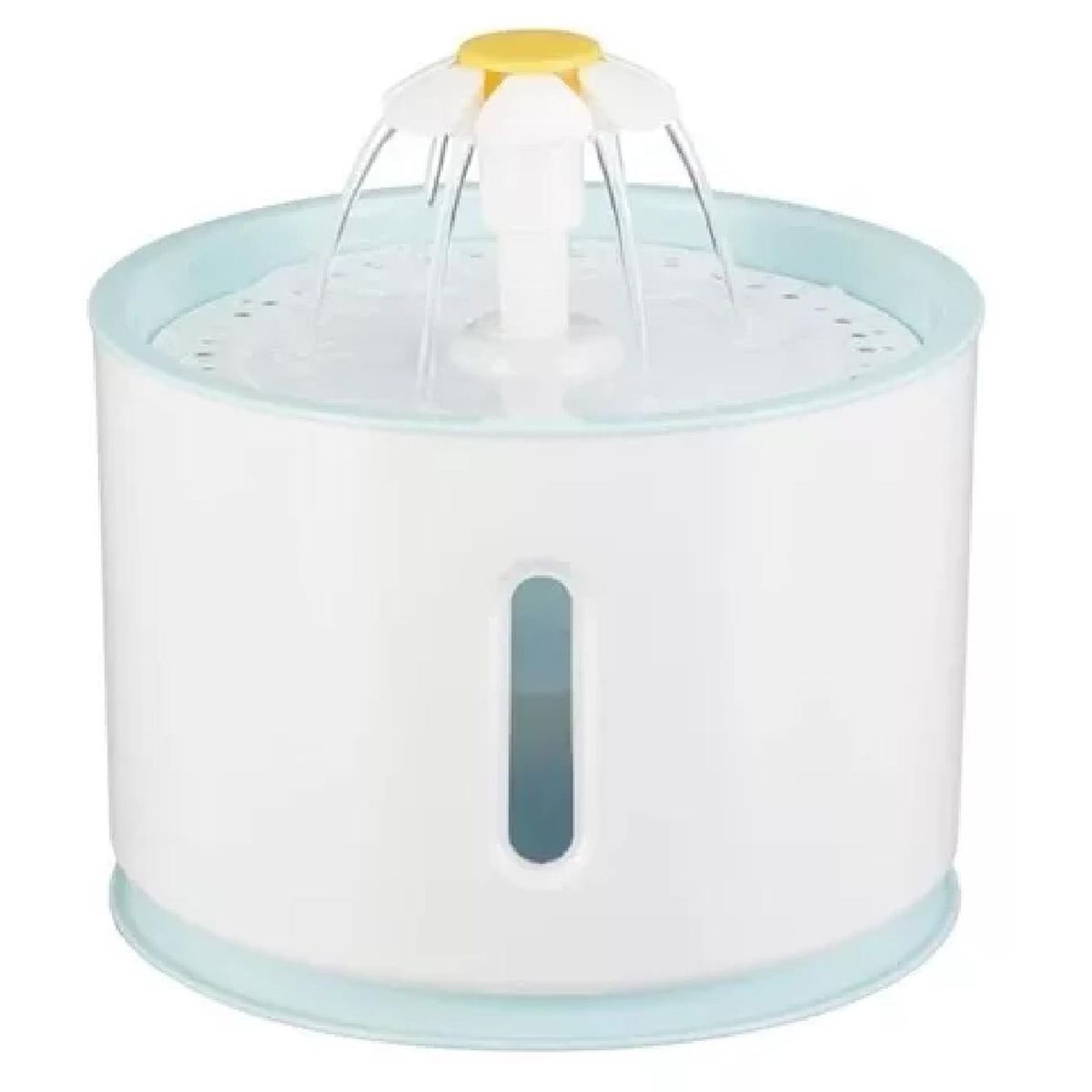 BUEN AMIGO - Fuente de Agua USB para Mascotas  2.4L Hidratación Continua