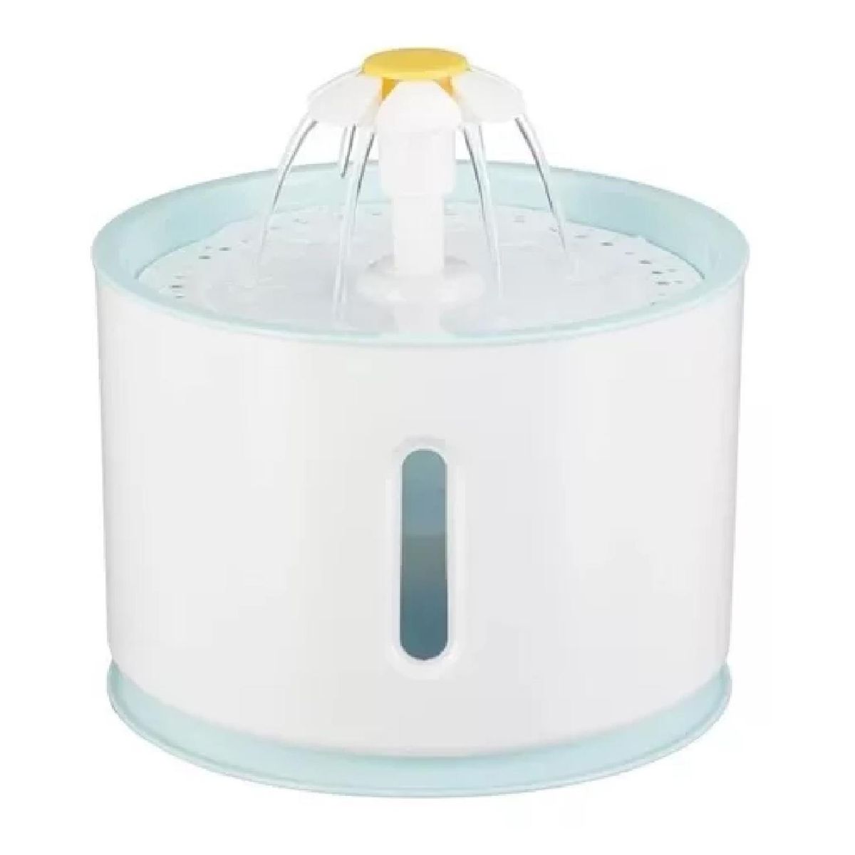 BUEN AMIGO - Fuente de Agua USB para Mascotas  2.4L Hidratación Continua