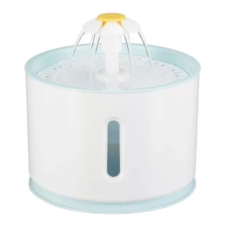 BUEN AMIGO - Fuente de Agua USB para Mascotas  24L Hidratación Continua