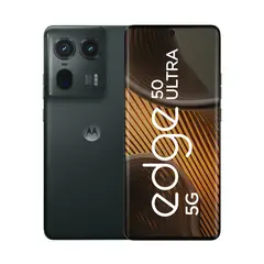 MOTOROLA - Celular Edge 50 Ultra 12+512GB - Negro - 1