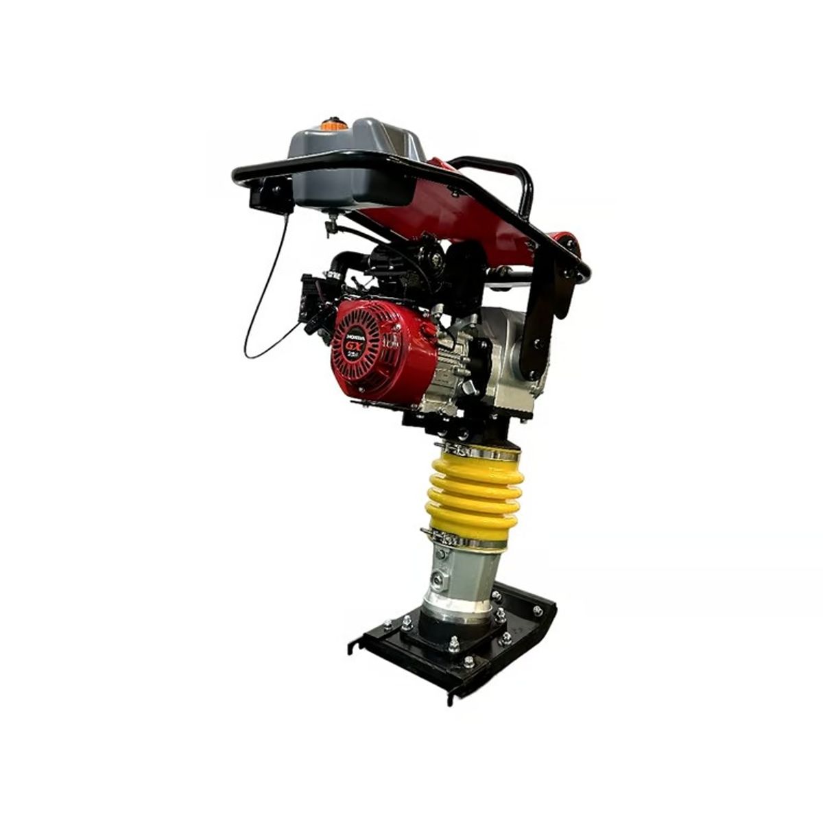 GIOVACCHINO - Vibropison Compactador Gasolina Motor Honda GX160 5,5 HP Giovacchino