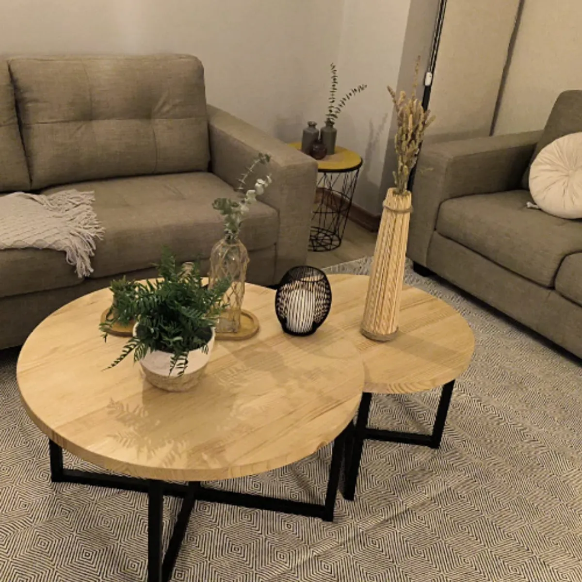 GENERICO - Mesas de centro Reims