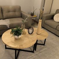 Mesas de centro Reims