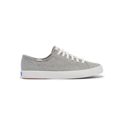 Imagen 1 del producto Zapatilla Gris Mujer Kickstart Metallic