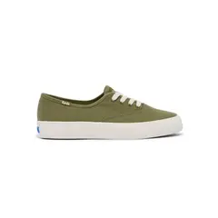 KEDS - Zapatilla Verde Mujer Champion Gn Canvas