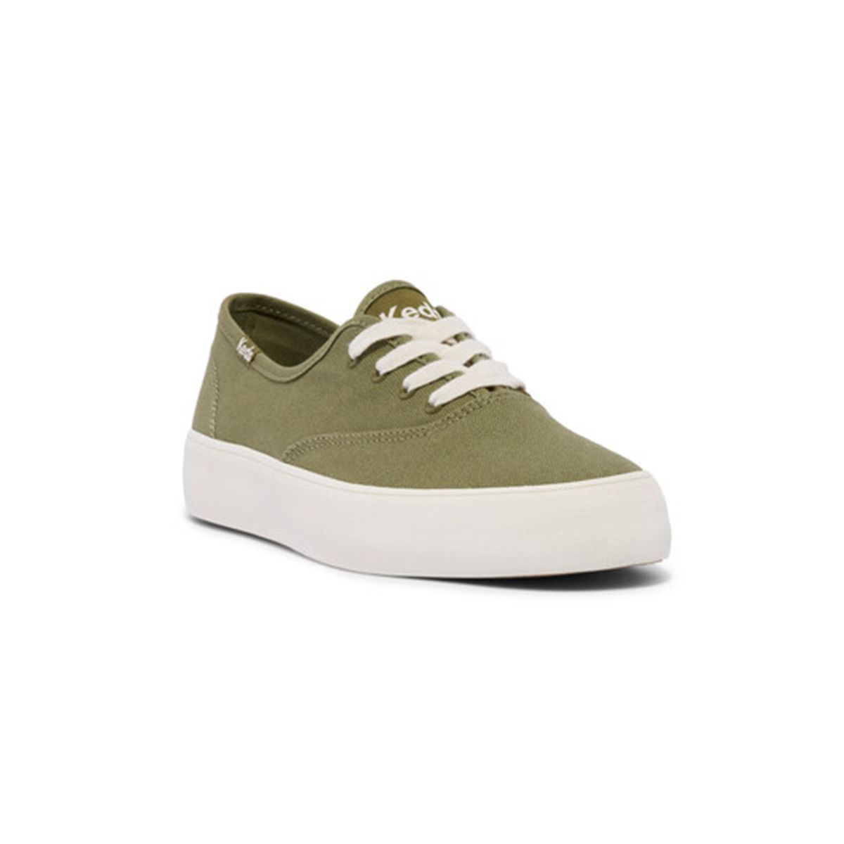 KEDS - Zapatilla Verde Mujer Champion Gn Canvas KEDS