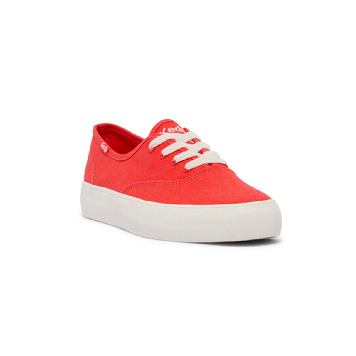 KEDS - Zapatilla Roja Mujer Champion Gn Canvas KEDS