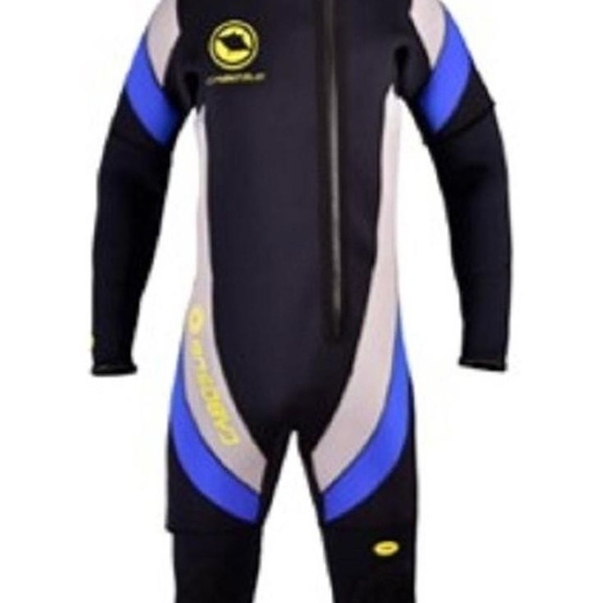 CABOSUB - Traje de Buceo Cabosub Europeo 7mm Protección y Calor - Negro - M