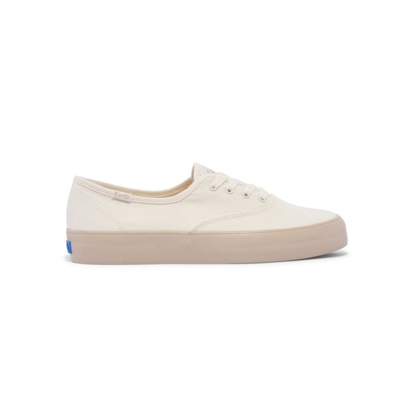 KEDS - Zapatilla Beige Mujer Champion Gn Canvas KEDS