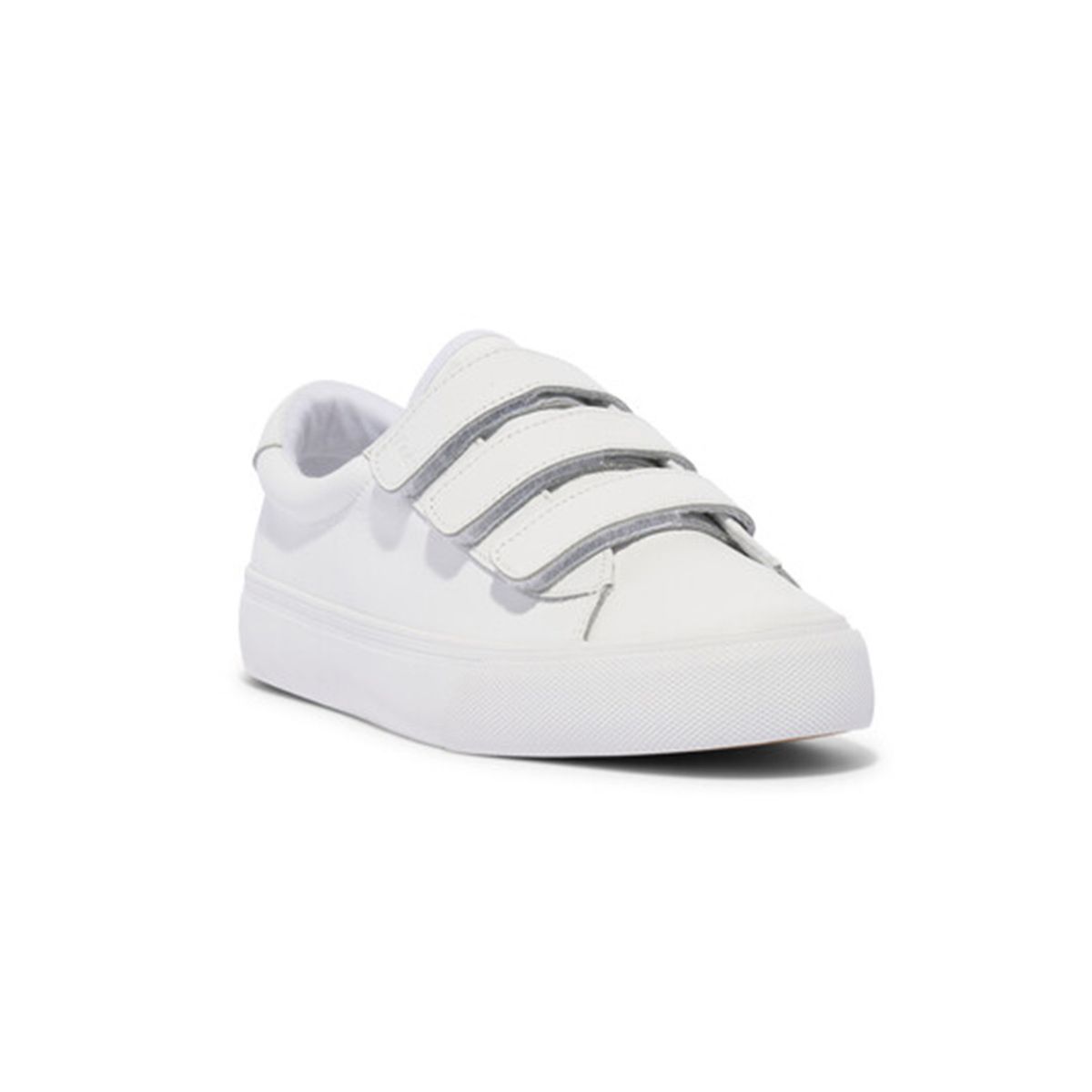KEDS - Zapatilla Cuero Blanca Mujer Jump Kick V KEDS