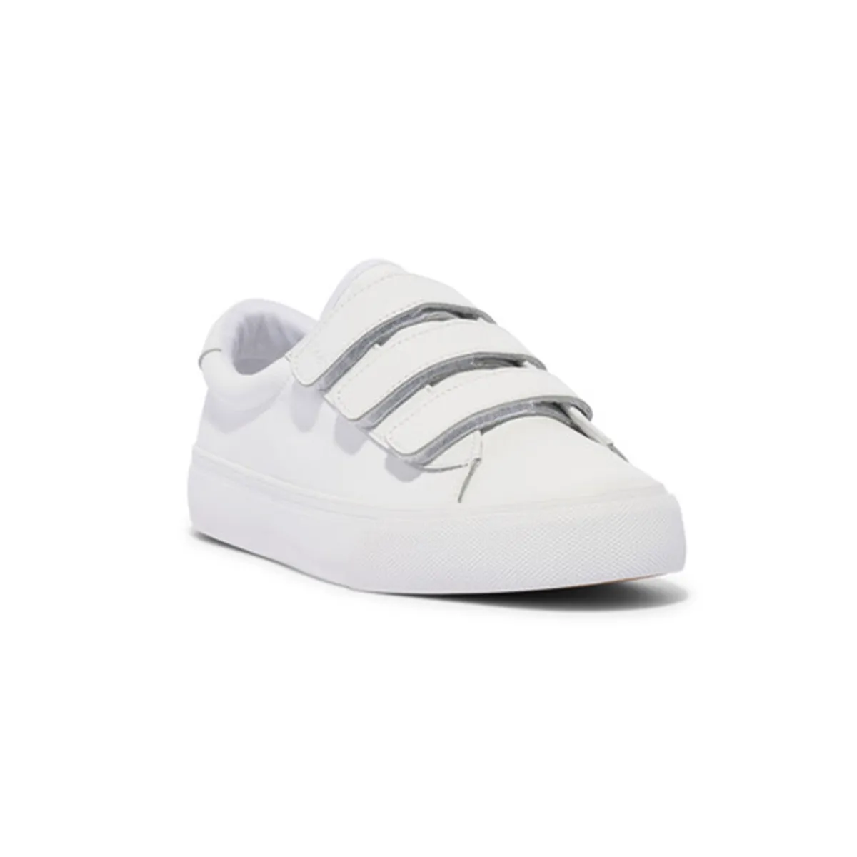 KEDS - Zapatilla Cuero Blanca Mujer Jump Kick V KEDS