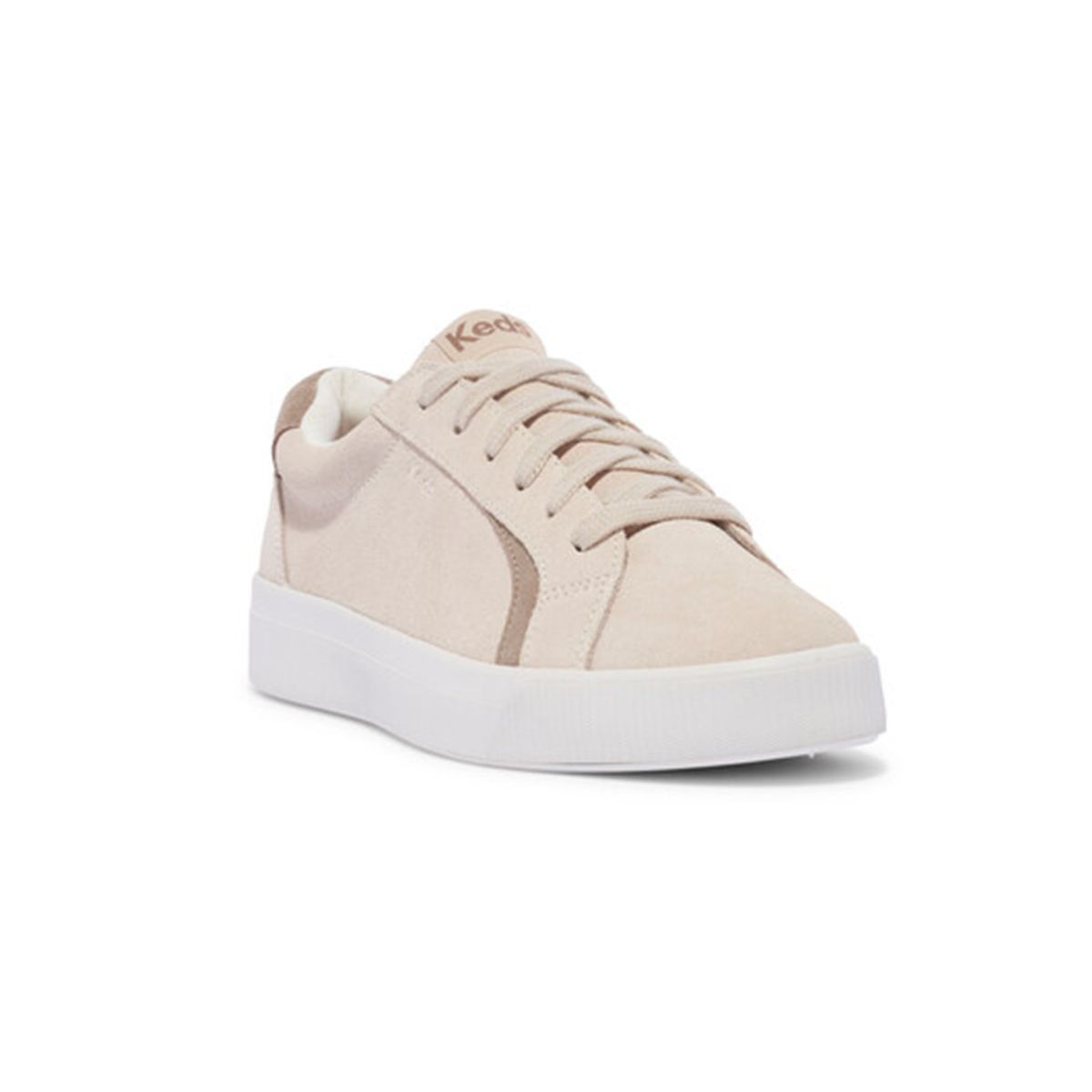 KEDS - Zapatilla Beige Mujer Pursuit KEDS