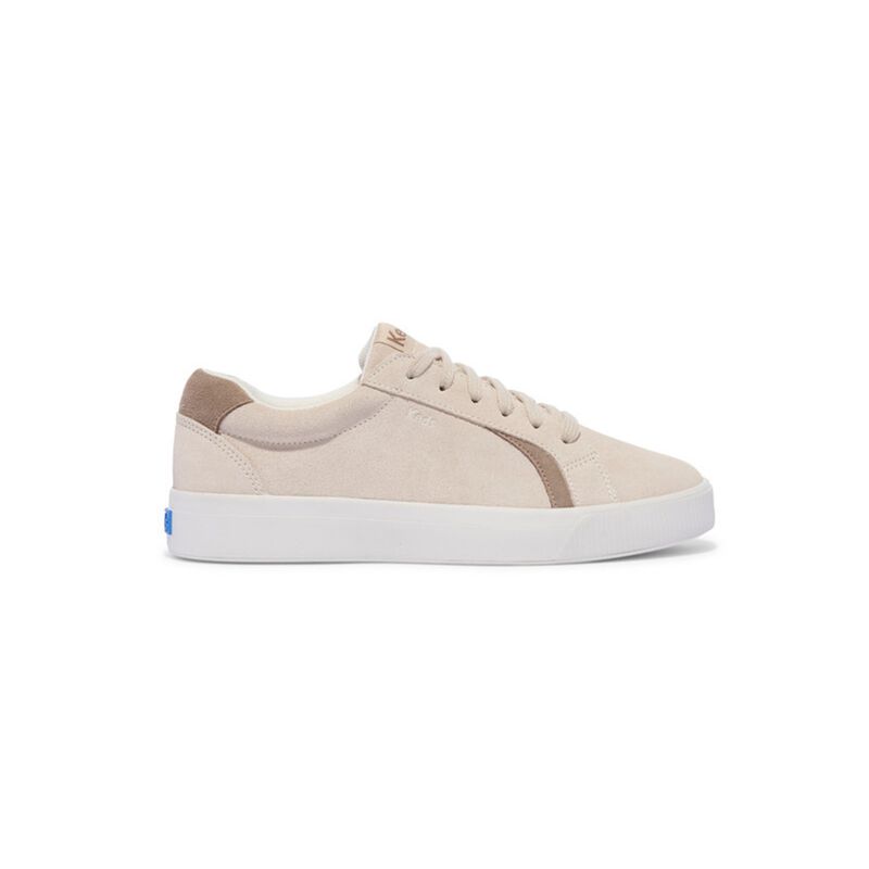 KEDS - Zapatilla Beige Mujer Pursuit KEDS