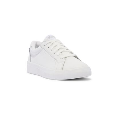 Imagen 2 del producto Zapatilla Cuero Blanca Mujer Pursuit
