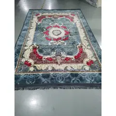 GENERICO - ALFOMBRA PERSAS "TIPO A" CON ANTIDESLIZANTE Y DISEÑOS EN ALTO RELIEVE