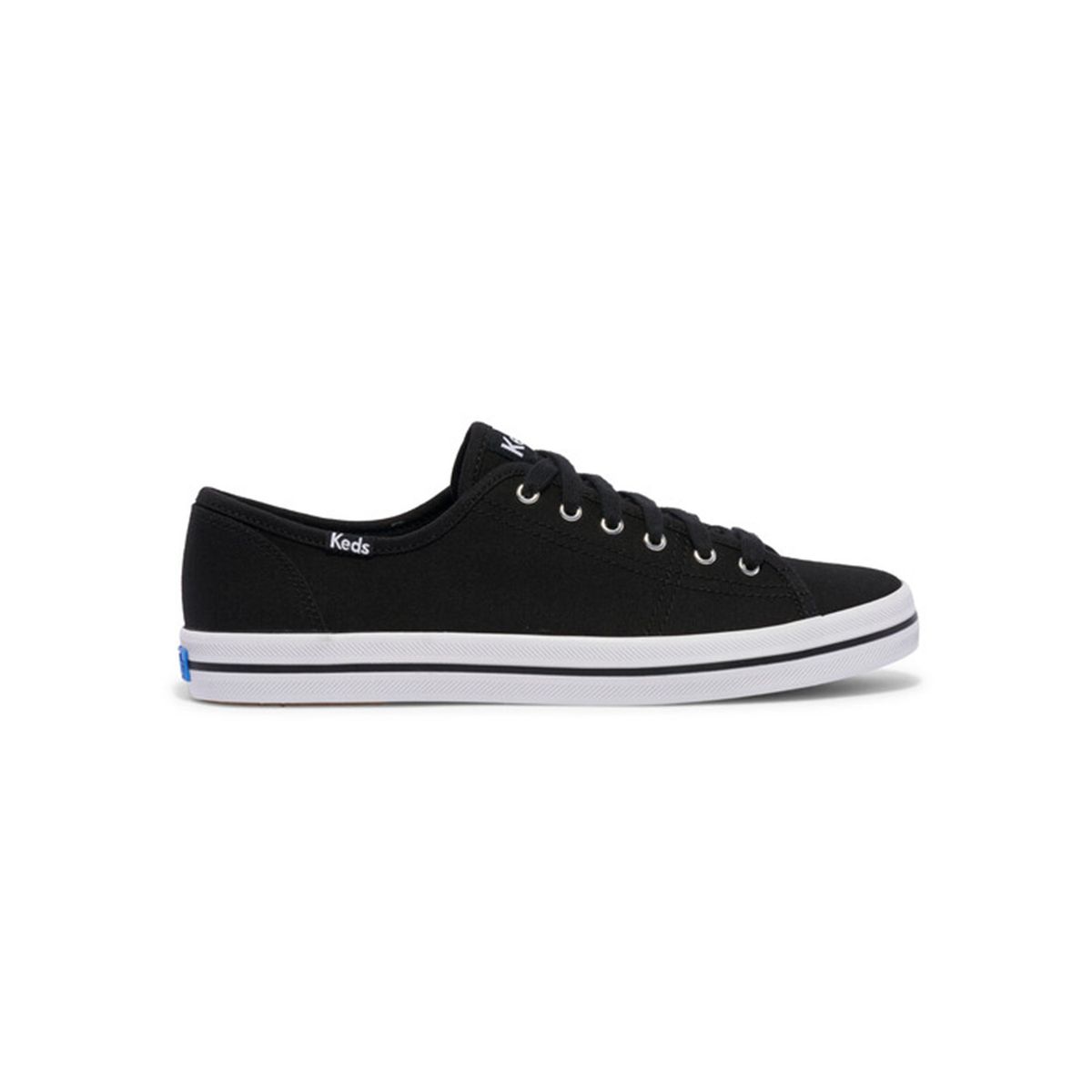 KEDS - Zapatilla Negra Mujer Kickstart Seasonal S KEDS