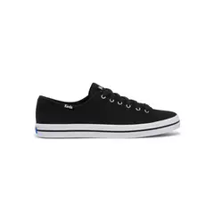 KEDS - Zapatilla Negra Mujer Kickstart Seasonal S