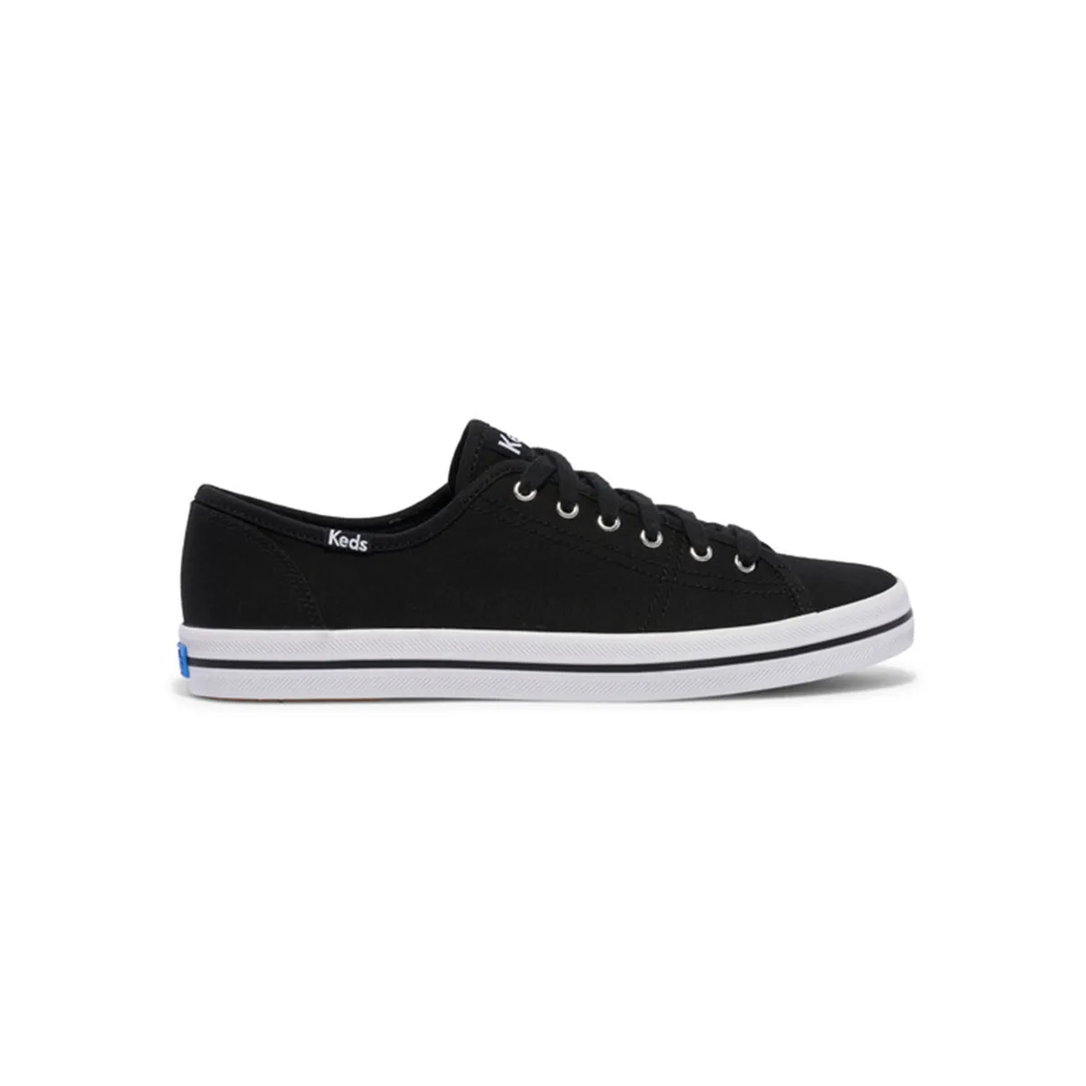 KEDS - Zapatilla Negra Mujer Kickstart Seasonal S KEDS