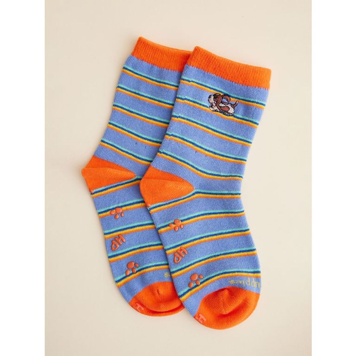 HUSH PUPPIES - Pack 2 Calcetines Azul Classicdog Niño HUSH PUPPIES