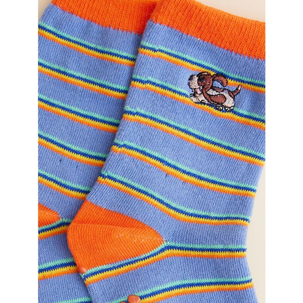 HUSH PUPPIES - Pack 2 Calcetines Azul Classicdog Niño HUSH PUPPIES