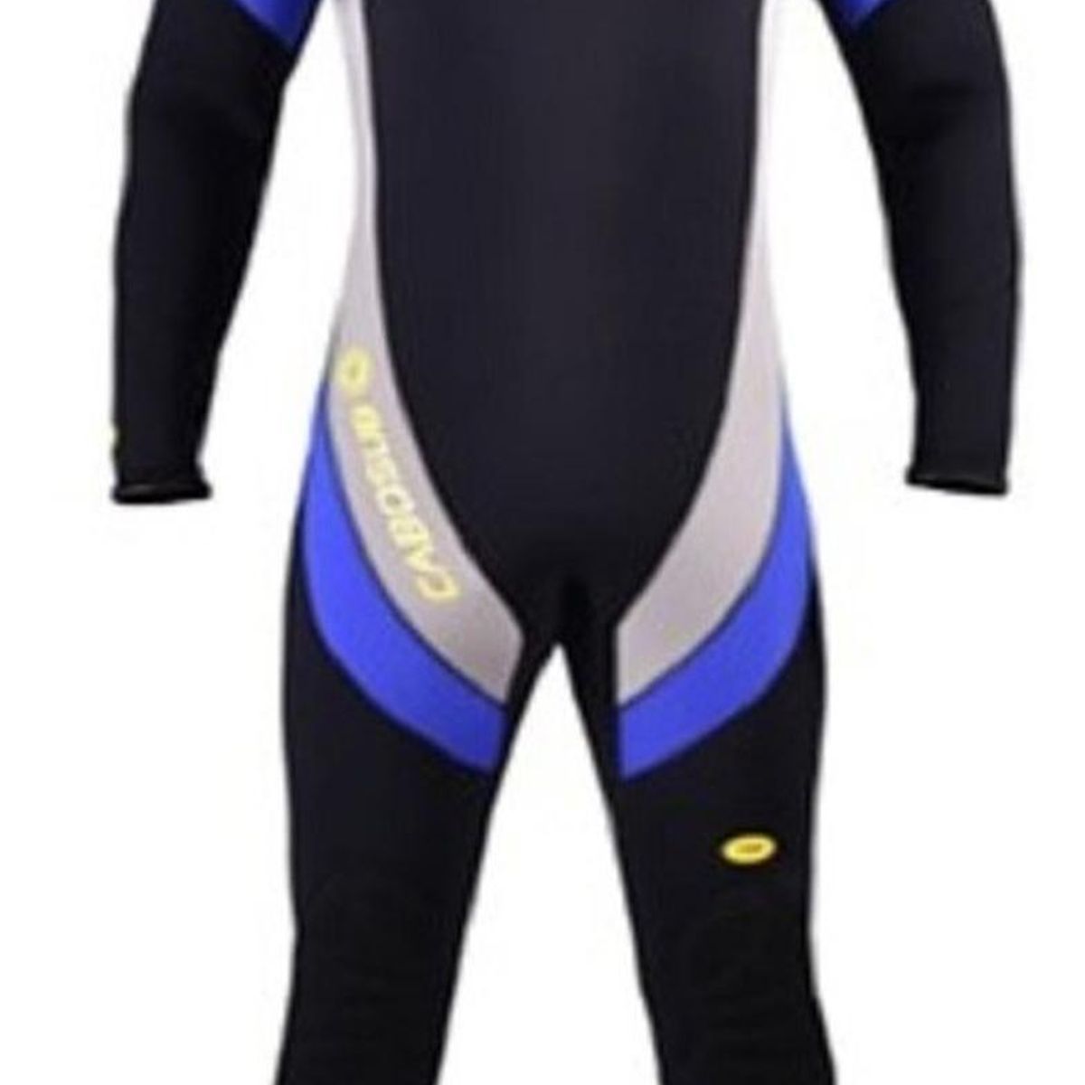 CABOSUB - Traje de Buceo Cabosub Europeo 7mm Protección y Calor - Negro - L