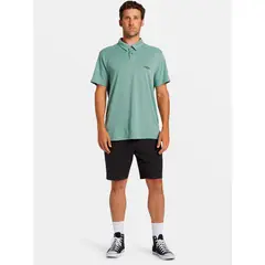 BILLABONG - Polera Hombre Polo Offshore Verde