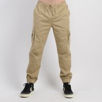 PANTALON DRIFT CARGO CAFÉ CLARO