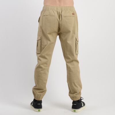Imagen 2 del producto PANTALON DRIFT CARGO CAFÉ CLARO