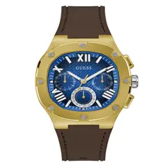 GUESS - Reloj Gw0571G5 Headline Cuarzo Café