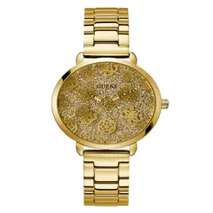 GUESS - Reloj Gw0670L2 Sugarplum Cuarzo Dorado
