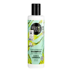ORGANIC SHOP - Shampoo Anti-Hair Loss Algae and Lemongrass -Anticaída 280ml