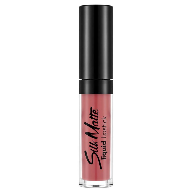 FLORMAR - Labial Silk Matte Liquid Lipstick Gossip Girl