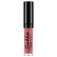 FLORMAR - Labial Silk Matte Liquid Lipstick Gossip Girl