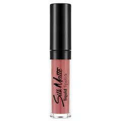 FLORMAR - Labial Silk Matte Liquid Lipstick Tender Terra