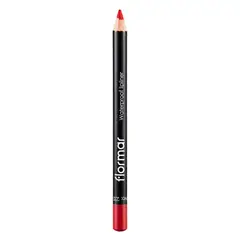 FLORMAR - Delineador De Labios Waterproof Lipliner Passionate Red