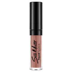 FLORMAR - Labial Silk Matte Liquid Lipstick Terracota