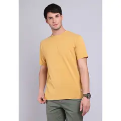 SOVIET - Polera Cuello Redondo Stone Wash