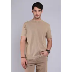 SOVIET - Polera Cuello Redondo Stone Wash