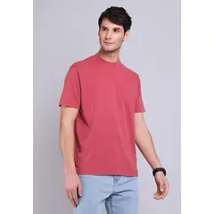 SOVIET - Polera Cuello Redondo Stone Wash
