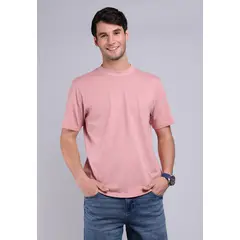 SOVIET - Polera Cuello Redondo Stone Wash